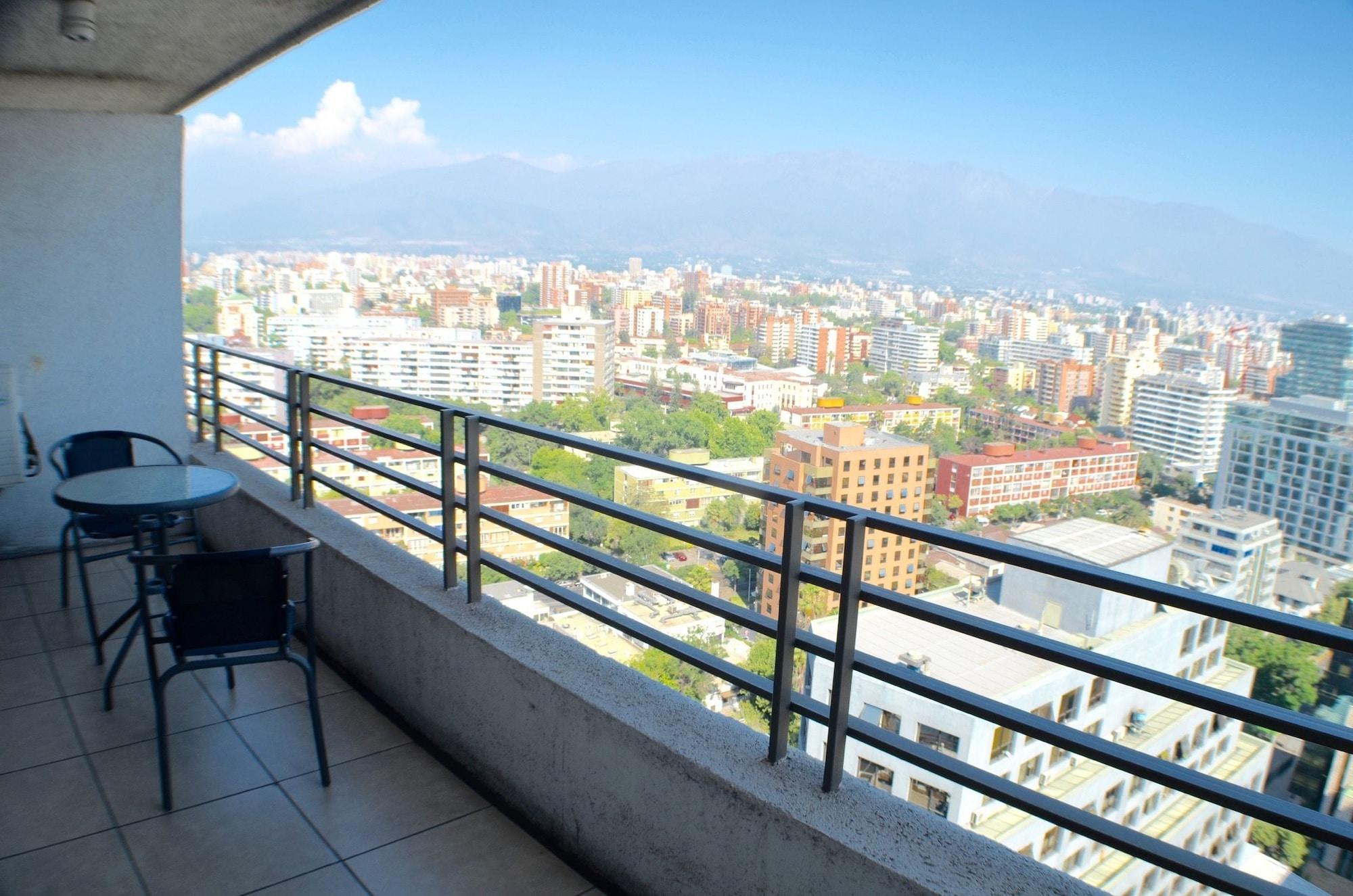 Apartment Relocation Nueva Providencia Santiago de Chile Exteriér fotografie