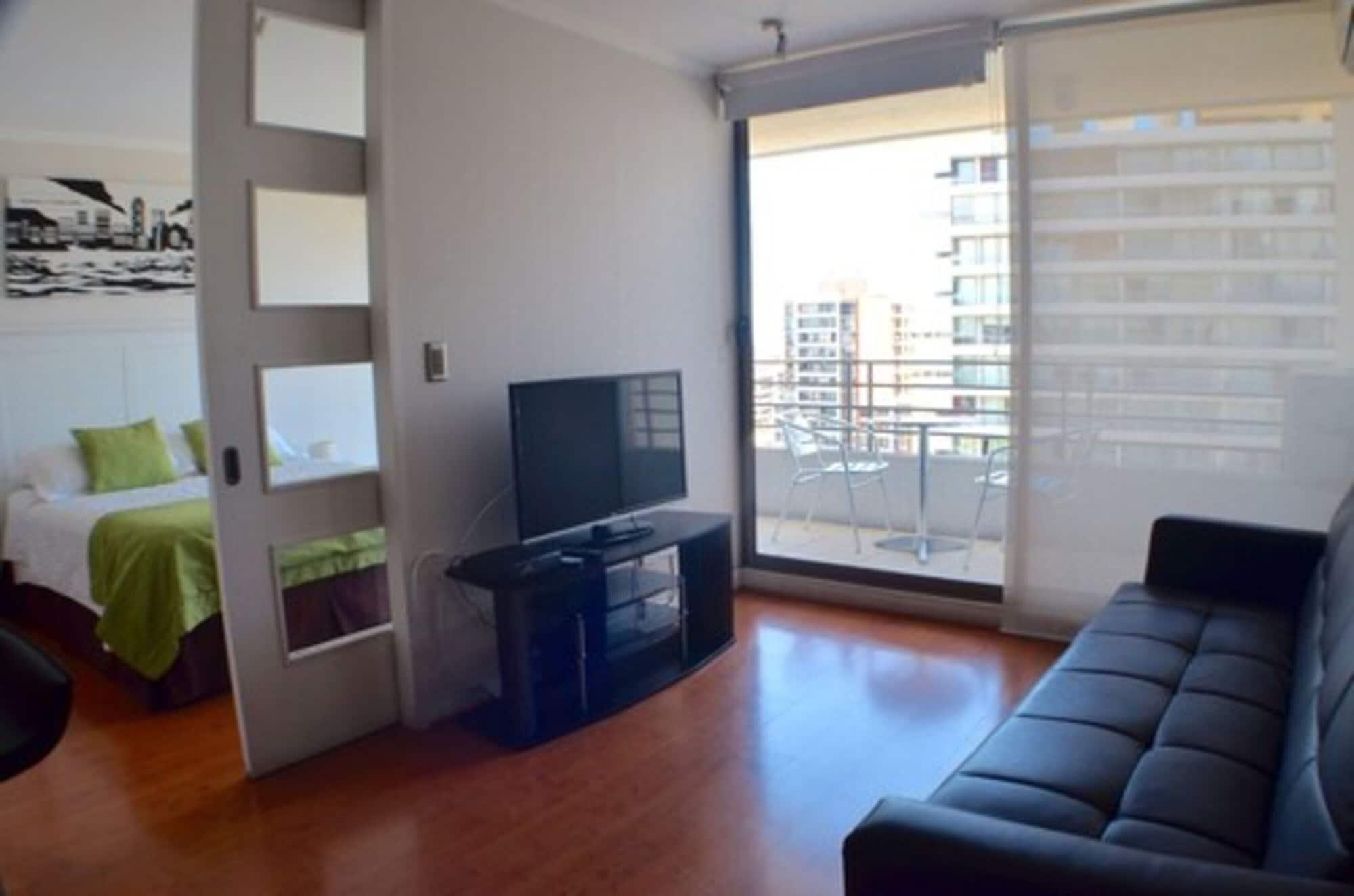 Apartment Relocation Nueva Providencia Santiago de Chile Exteriér fotografie